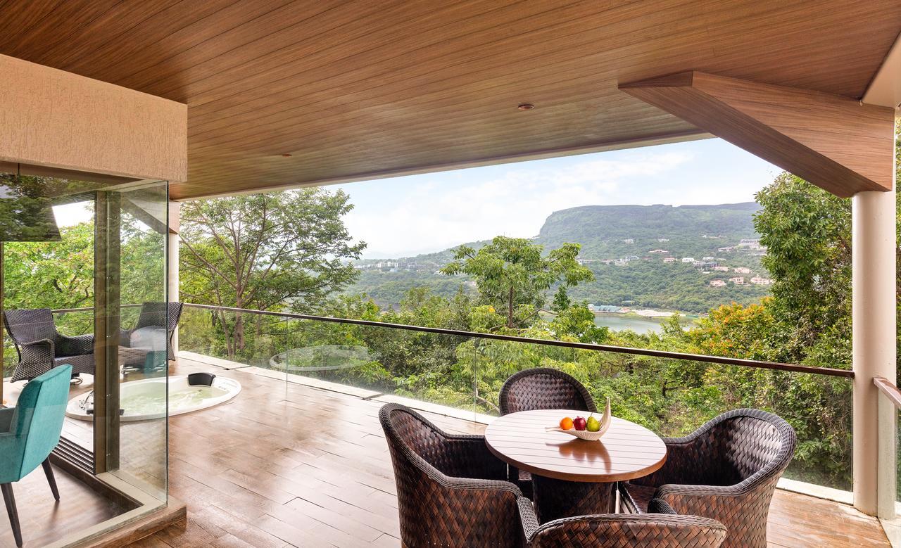 Aveda Suites At Aamby Valley City Lonavala Buitenkant foto